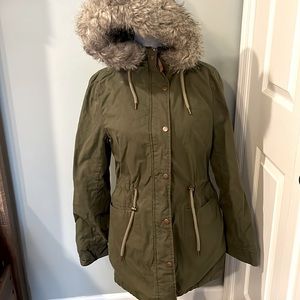 PARKA LONDON